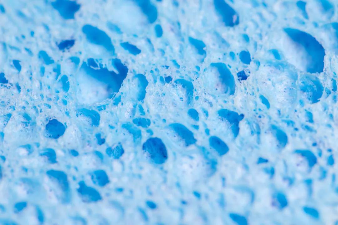 只吃饭不想洗碗？moyori魔力清洁豆豆擦，油腻腻的锅碗盆一抹即净