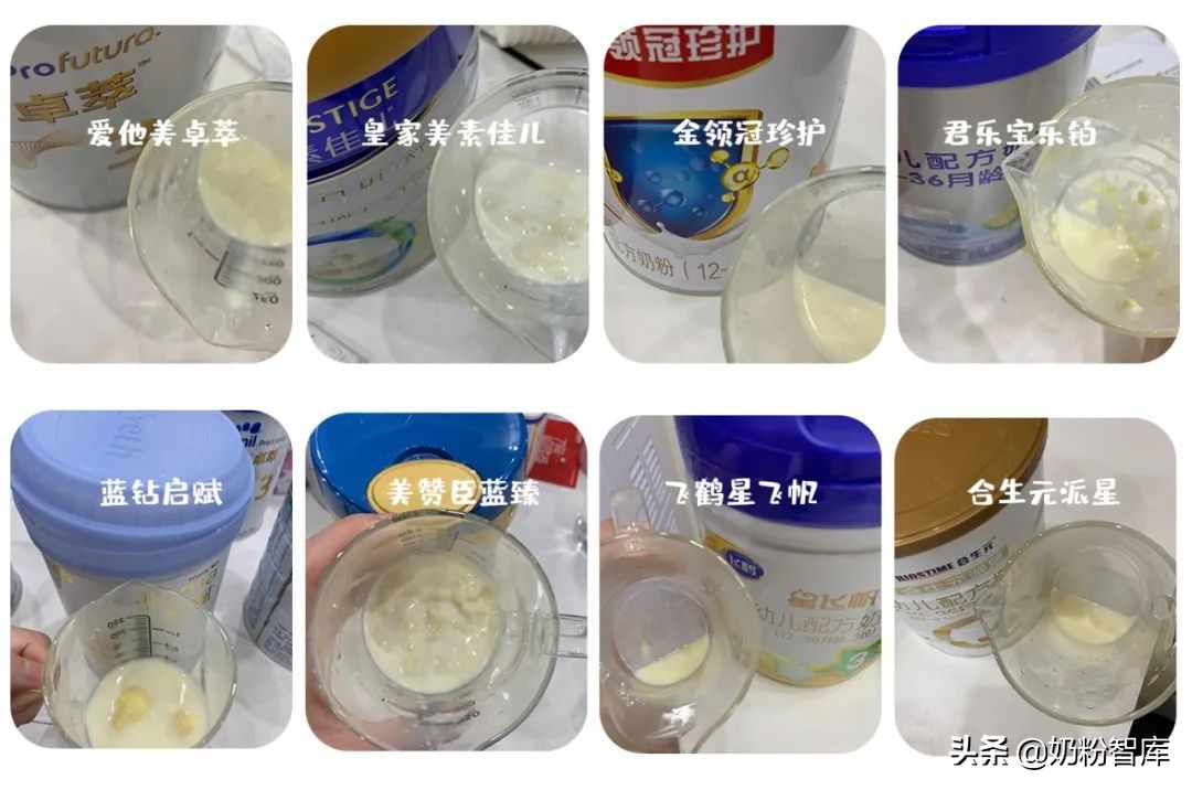 金领冠和飞帆哪个奶粉好,星飞帆和珍护奶粉哪个好