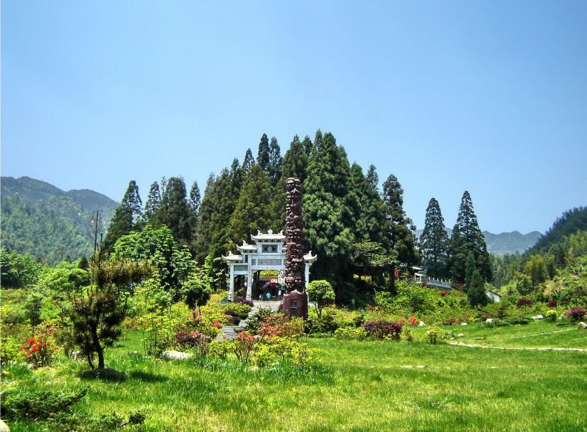 清明小长假,最美的行程当属井冈山