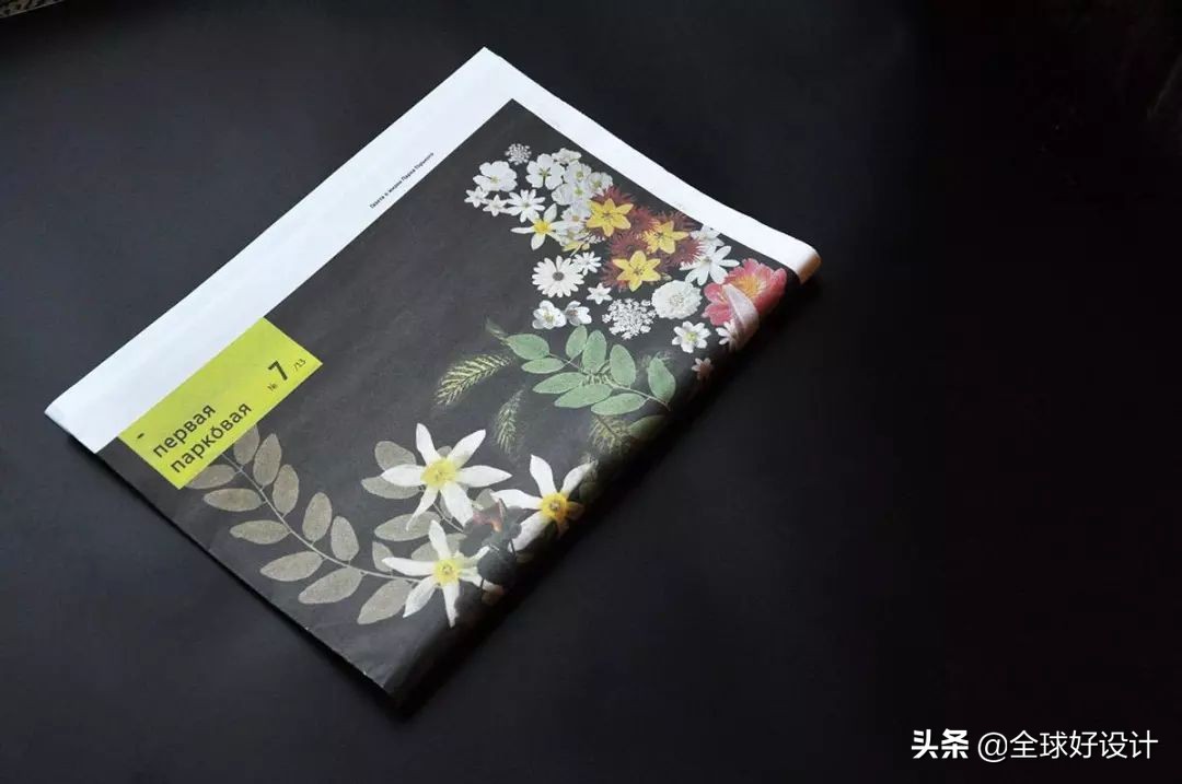 报纸设计方案,美食报纸版面设计