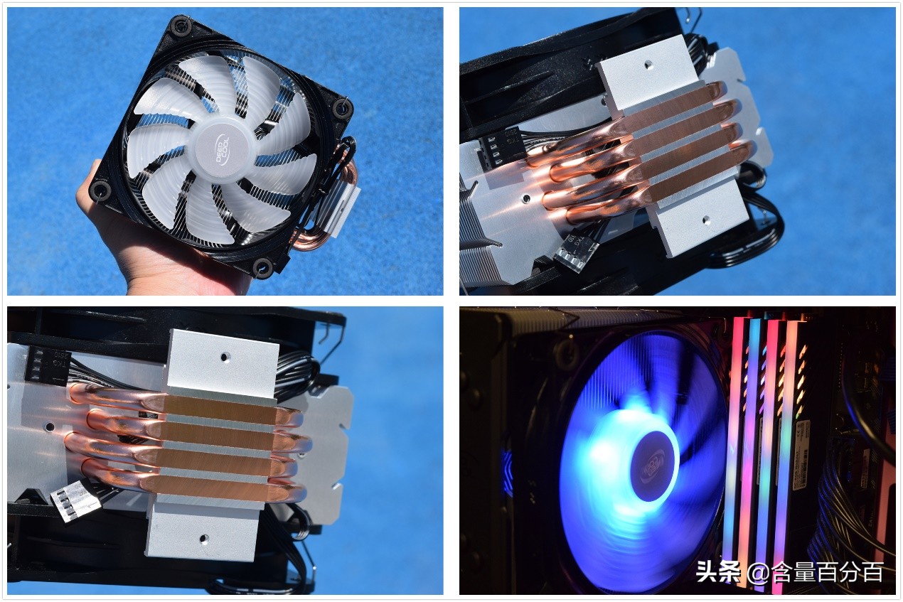 技嘉b460maoruspro优缺点,英特尔i512400f搭配技嘉3060