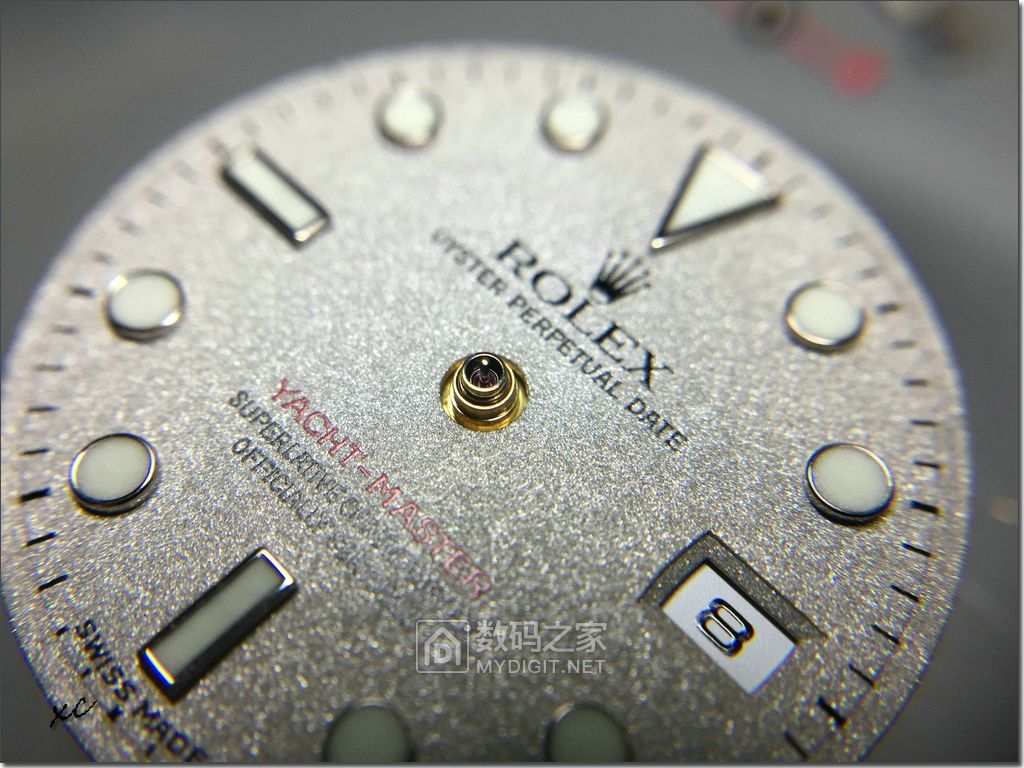 劳力士游艇名仕3135,劳力士游艇名仕型系列灰色怎么样