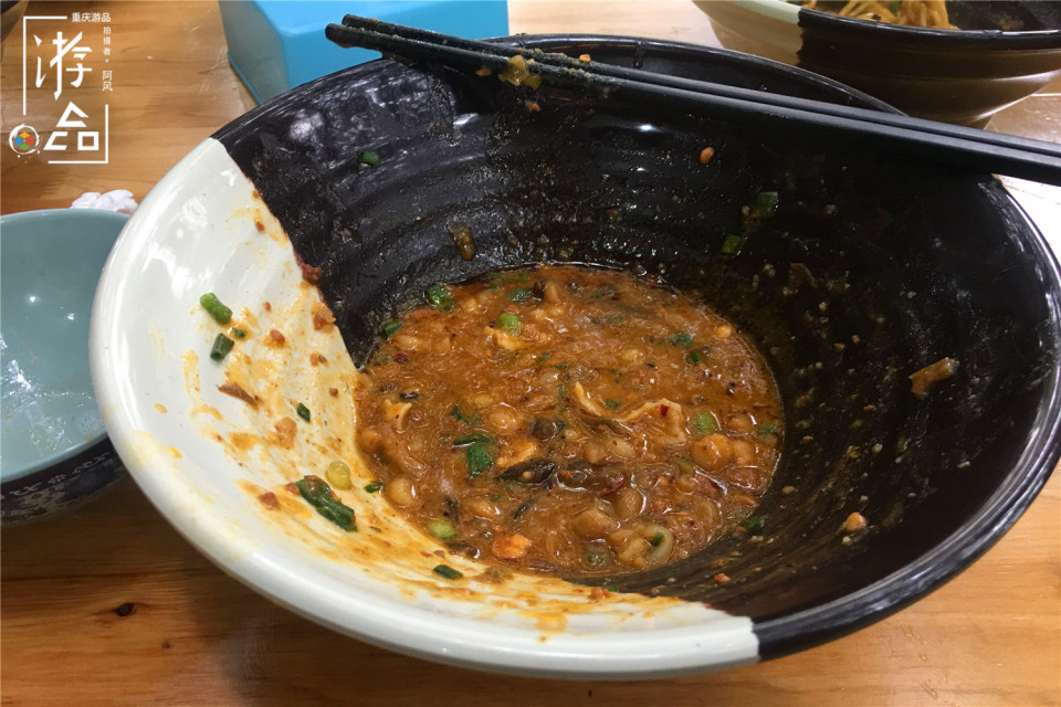 重庆小面不辣测评,重庆小面测评第一名