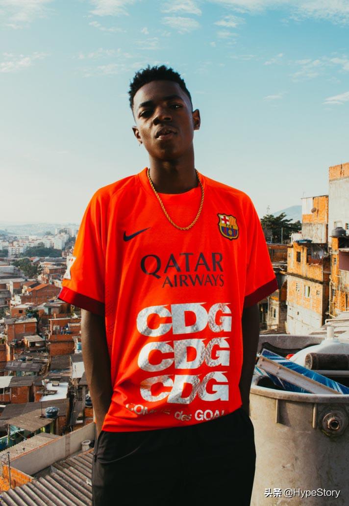 足球时尚的魅力到底有多大？2020最令人期待的跨界合作