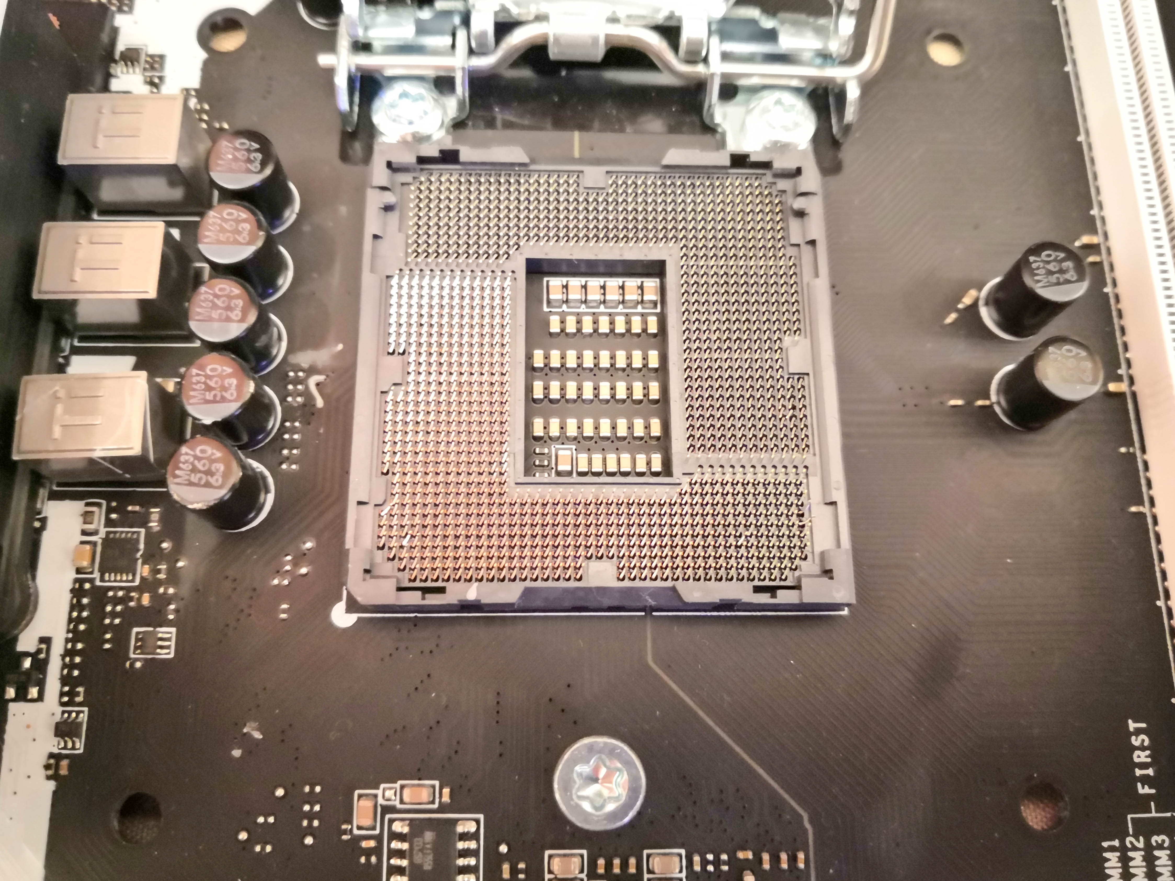 打工店里电脑坏了,闲鱼买的二手主板坏了怎么处理