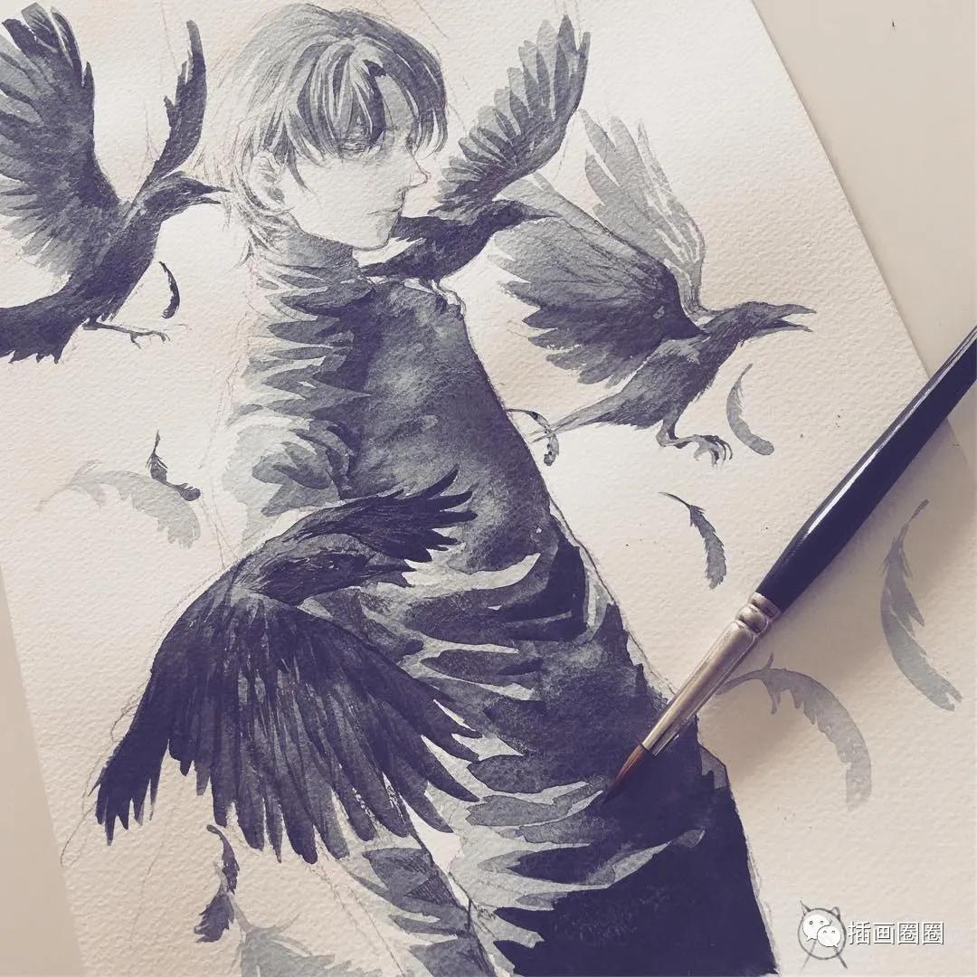 鍧愭嫢45涓囩矇涓漣ns鎻掔敾,ins鍧愭嫢1000涓囩矇涓濈殑澶т浆