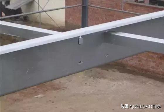 钢结构施工全过程图解,建筑钢结构识图基础知识视频