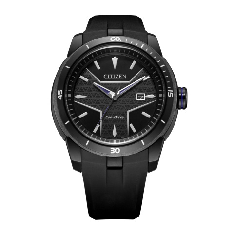 西铁城光动能手表漫威联名,西铁城跟漫威联名的表得多少钱