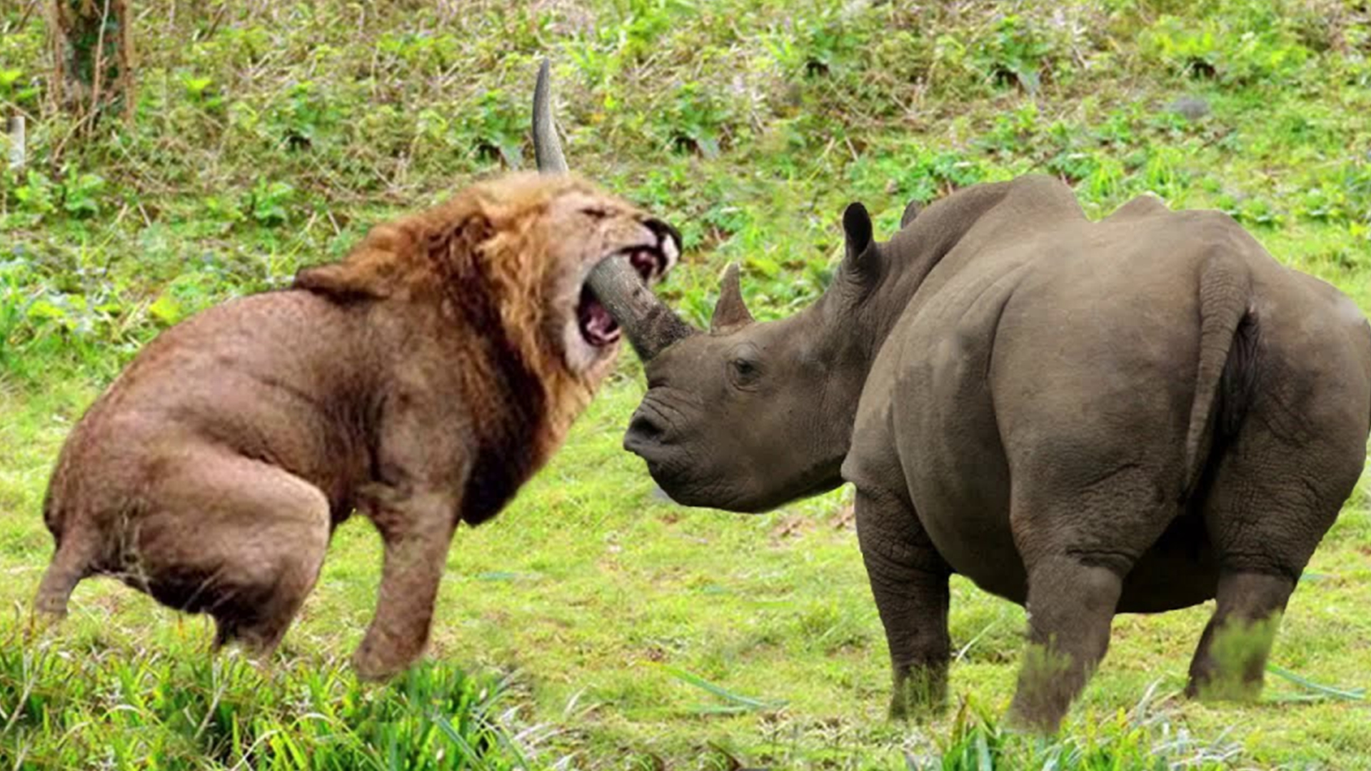 东北虎放大30倍大战大象,东北虎和大象搏斗的真实案例