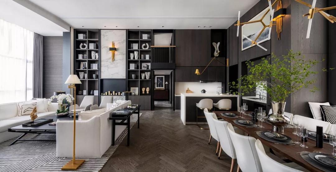 深圳市李益中空间设计有限公司,李益中设计效果图