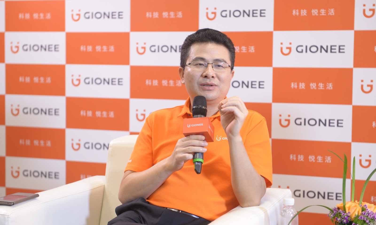 金立手机的衰败过程,金立手机没落历程