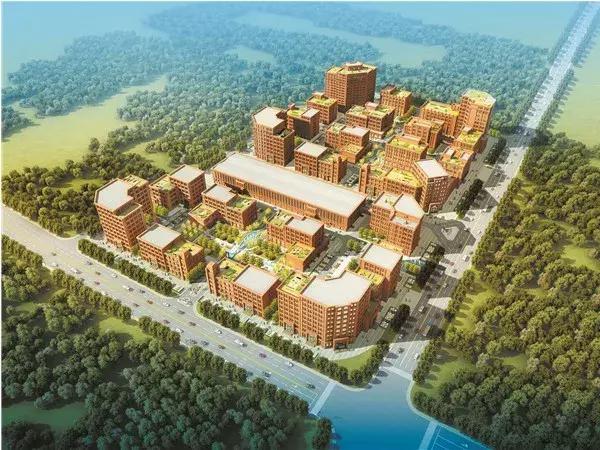 哈尔滨松北新区60个重点项目,哈尔滨松北区推进60个亿元项目