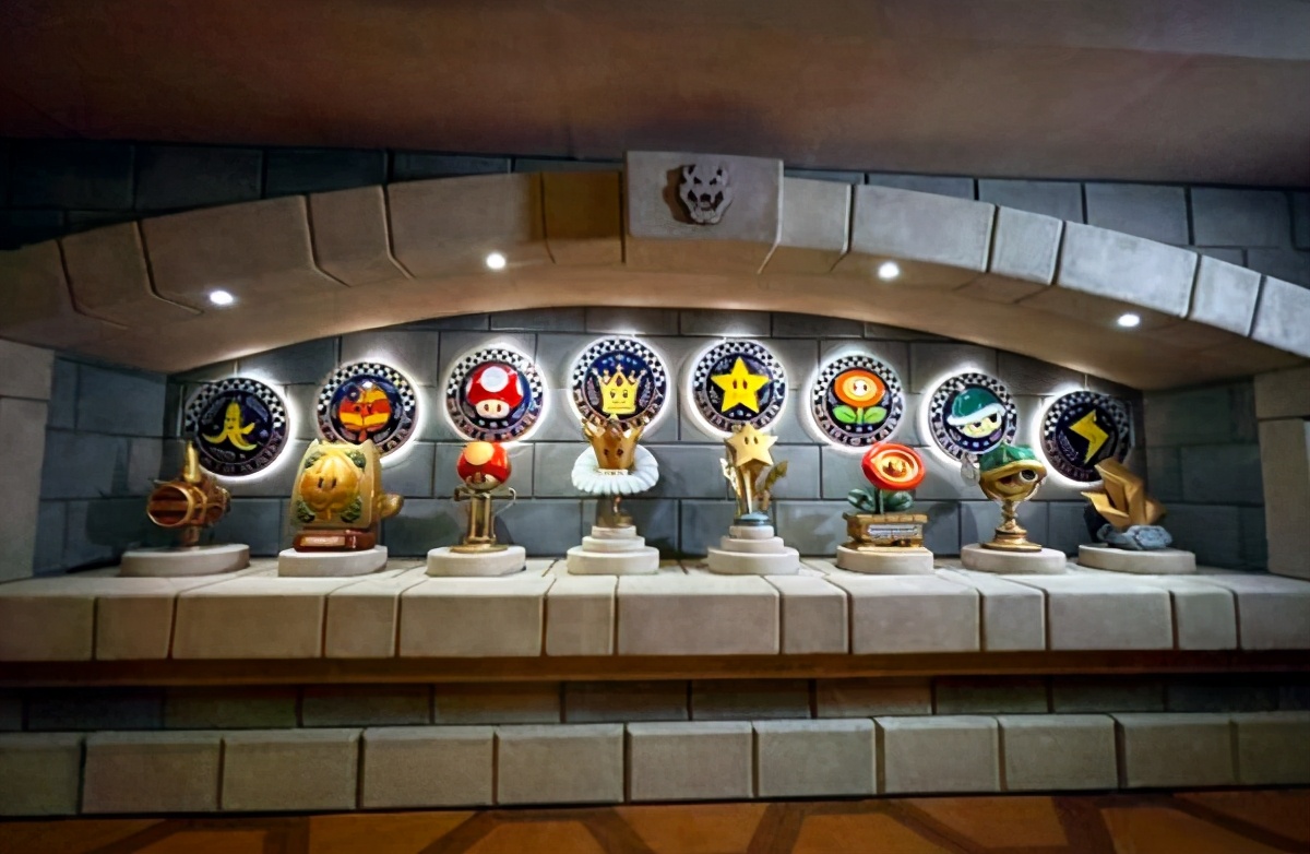 超级任天堂世界 主题乐园即将开园