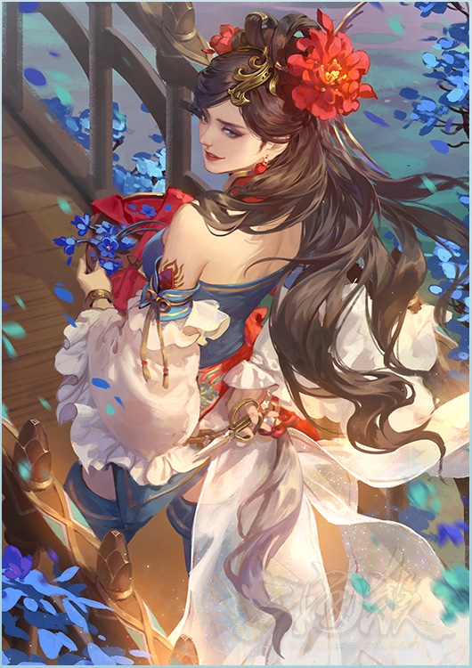 三国杀向宠解析,三国杀独特的一套审美