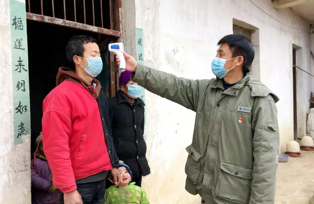 疫情期间驻村第一书记,防疫一线驻村工作队