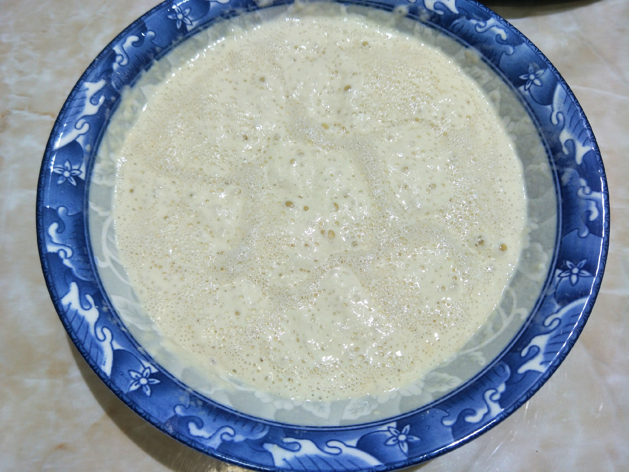 烙饼不硬的方法发面饼凉了不硬,烙饼总是外面糊了里面不熟