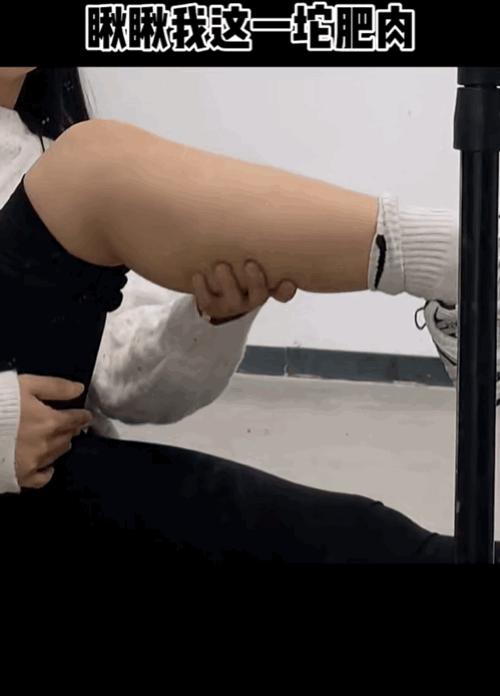 “鲨鱼皮打*裤底**”能这么火,原来是有原因的,肥肉一下子就不见了