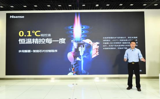 海信零冷水燃气热水器功能,海信热水器测评