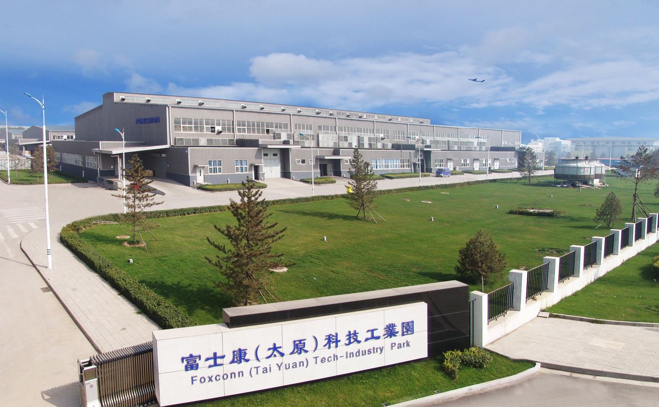 富士康厂区分布图最新,龙华富士康厂区分布图高清