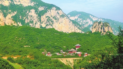 佛教圣地慈云寺,在慈云寺探寻一段佛教传奇