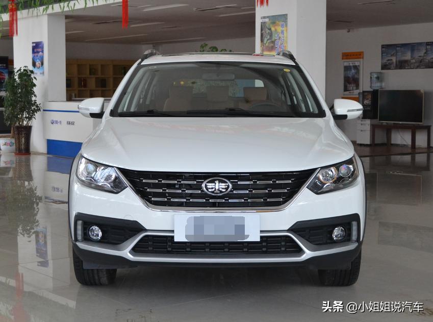 6.89万起就可以得到的小车:骏派CX65,机械品质相当完善