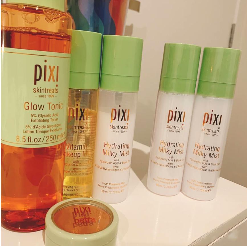 真香好物分享:科颜氏痘肌福音,Pixi喷雾平价,WLab懒人必备