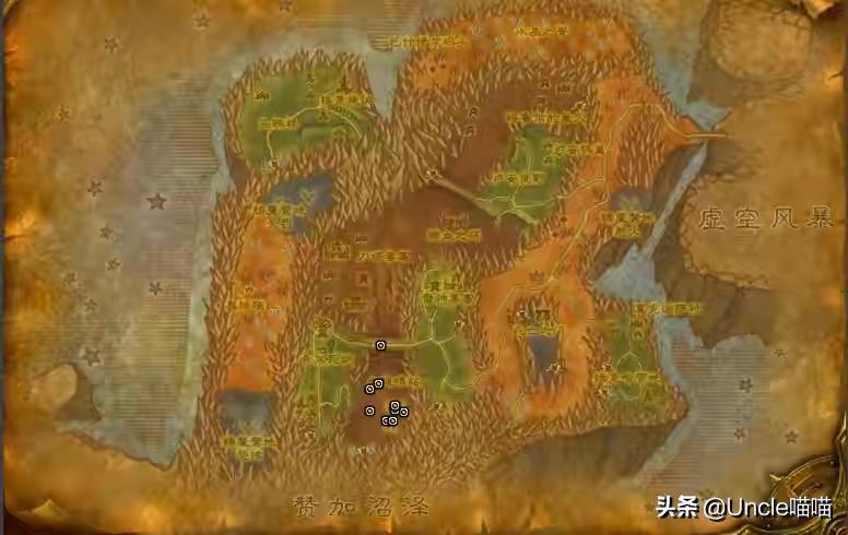 魔兽世界tbc哪里收益高,魔兽世界tbc刷金去哪里