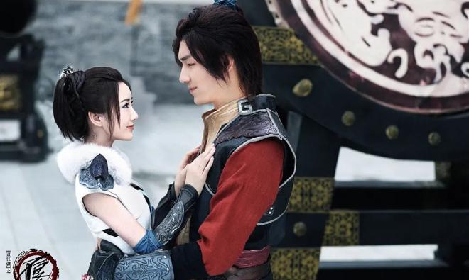 画江湖之不良人真人版还原度很高,画江湖之不良人新的真人版