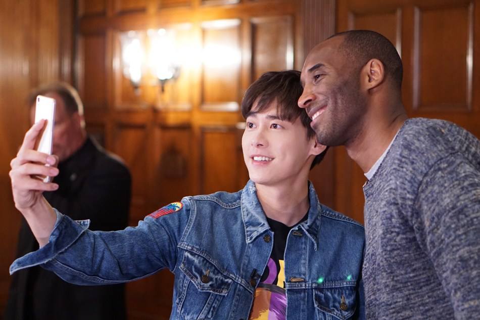 四大分卫都是怎么评价科比,科比评价四大分卫