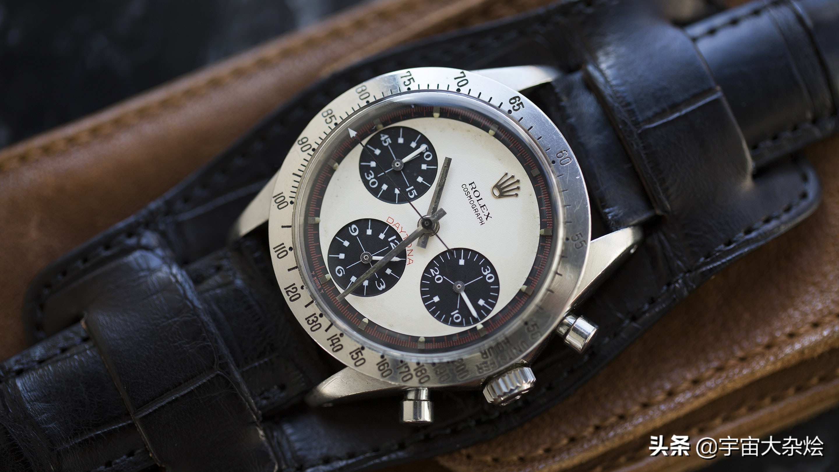 全球十大顶级奢华腕表,无比低调奢华的昂贵腕表