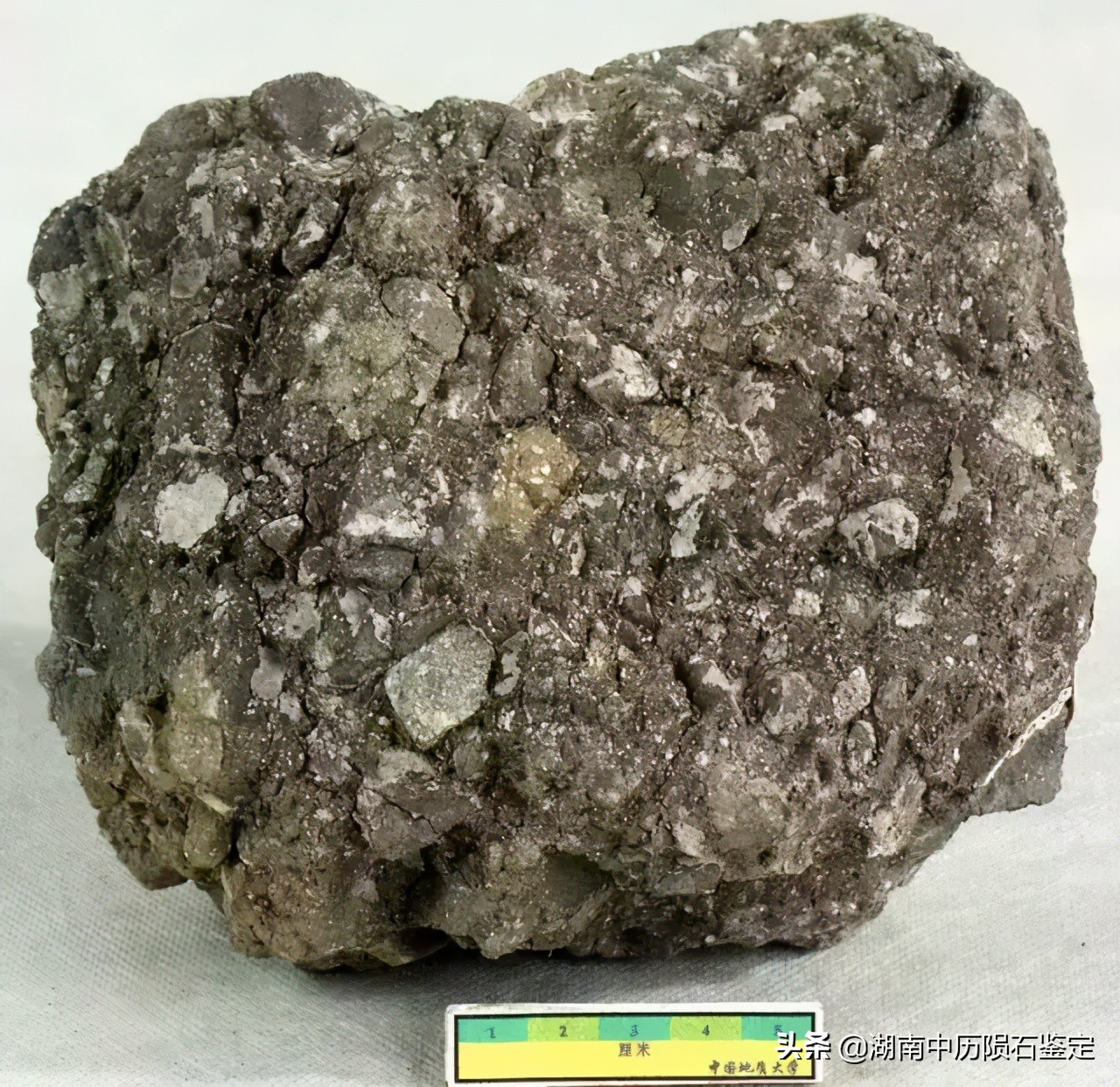 月球陨石与地球矿石的区别,月球陨石和矿石有什么区别