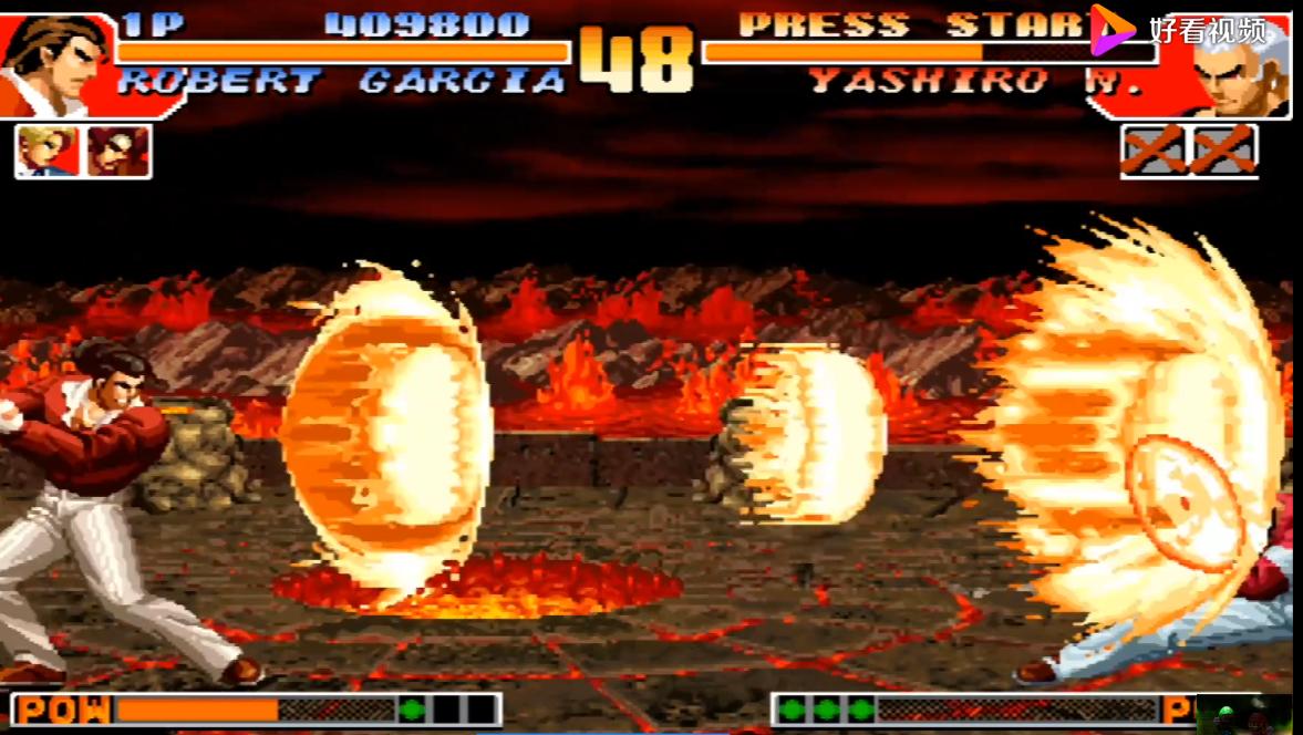 拳皇97魔改版全人物,拳皇97大蛇改版