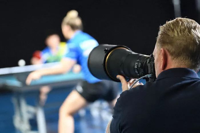 体育摄影师的尼康d6实拍体验,尼康d6拍体育