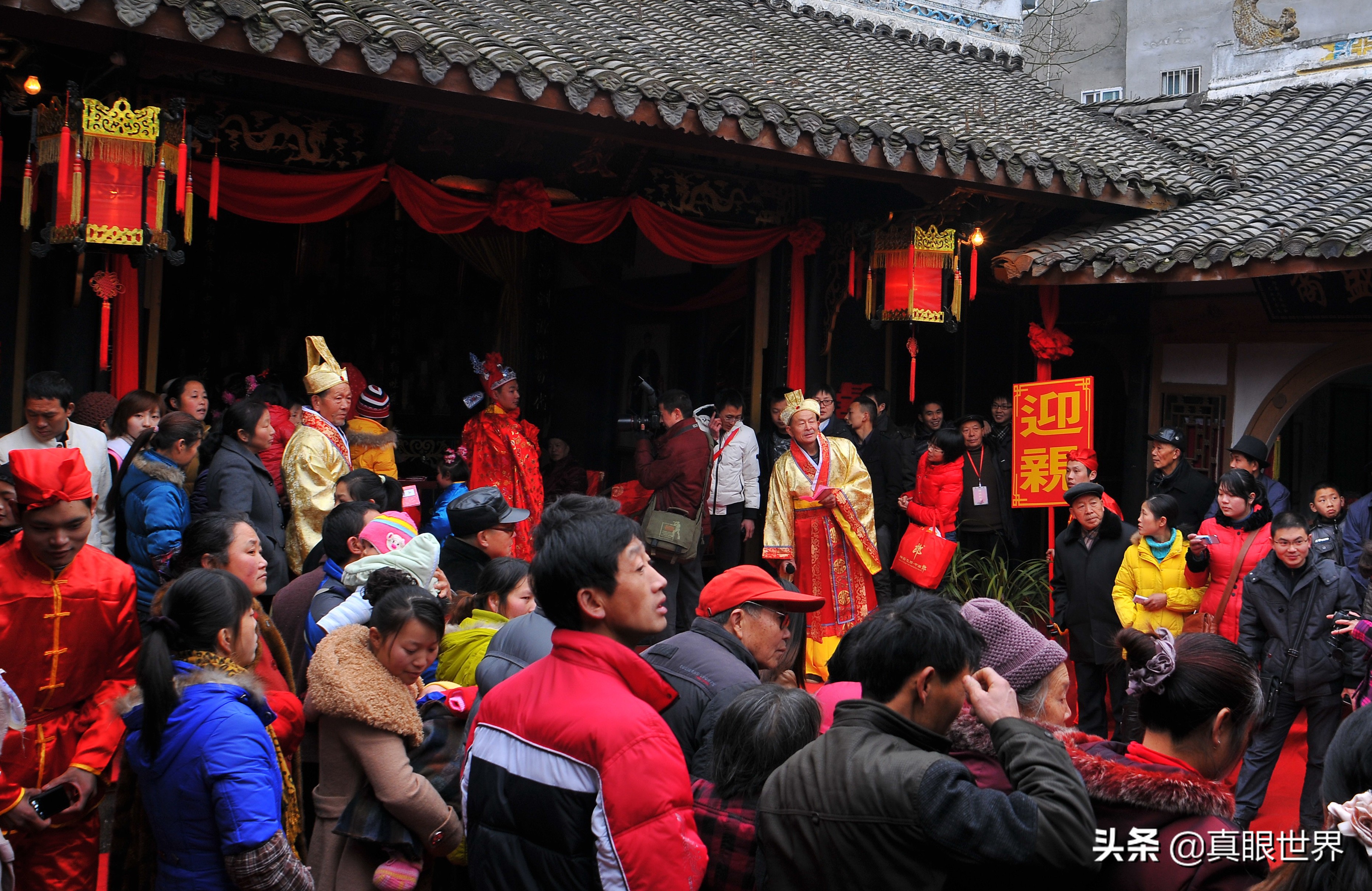 客家人婚礼视频大全,四川客家人风俗