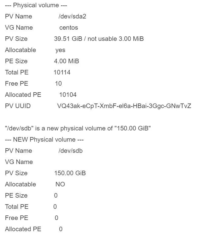 linux磁盘操作教程交流,Linux磁盘分区说明