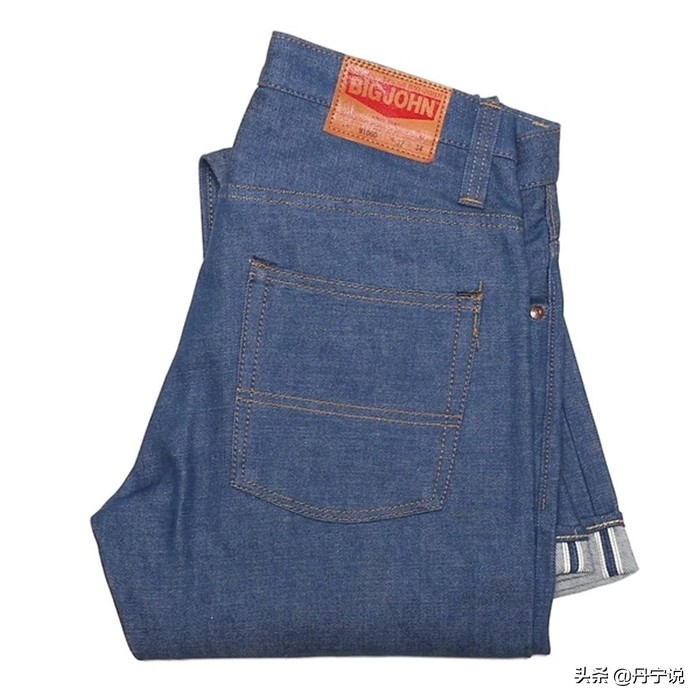 今年穿什么牛仔裤呢？日本先驱品牌BIGJOHN终于出新货了