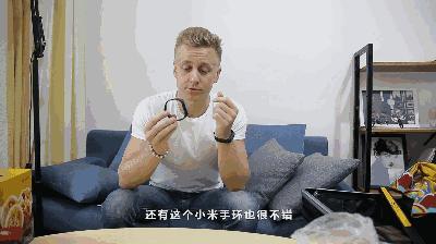 外国网红在中国年入百万,洋网红在中国视频