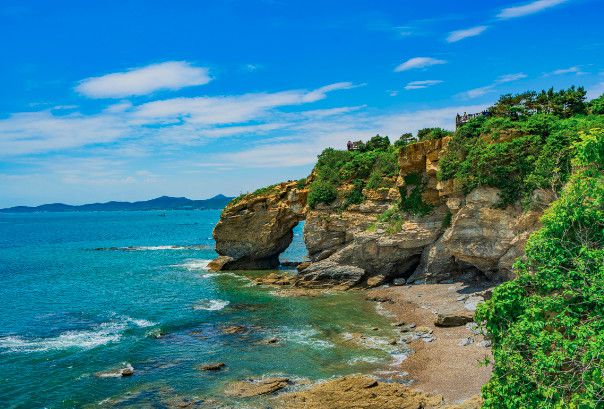 涠洲岛观光车游览多少钱,涠洲岛各个景点游玩顺序