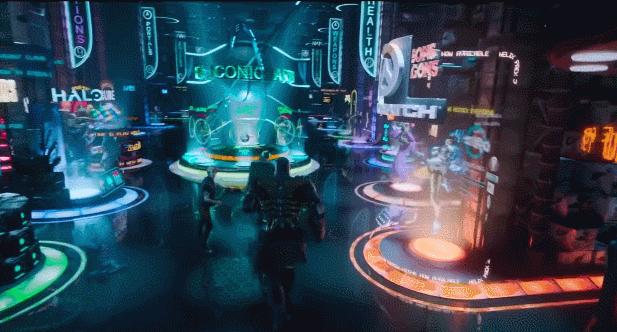 五部评分9.0以上的科幻电影,豆瓣评论10万以上的90部科幻片