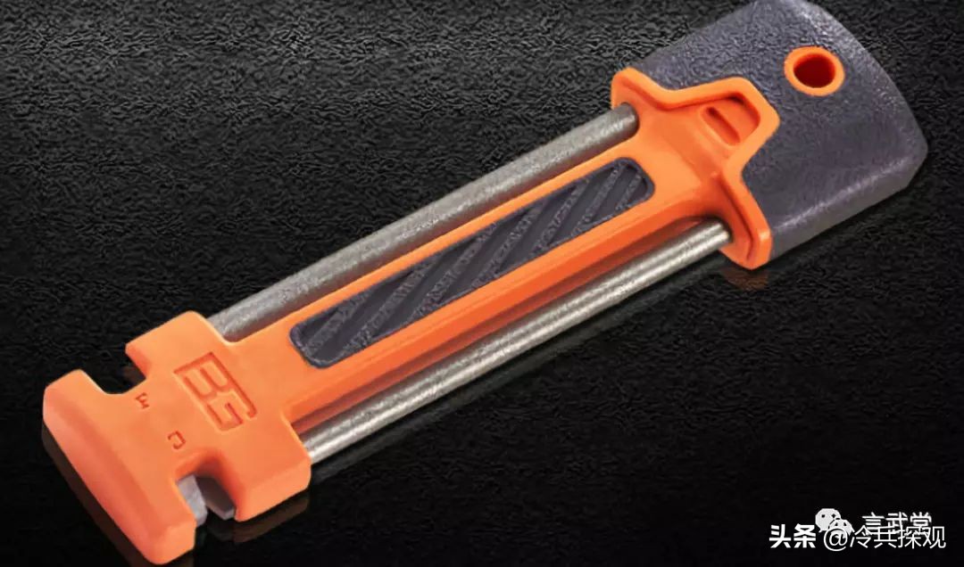 贝爷刀具大全,贝爷使用过的户外刀