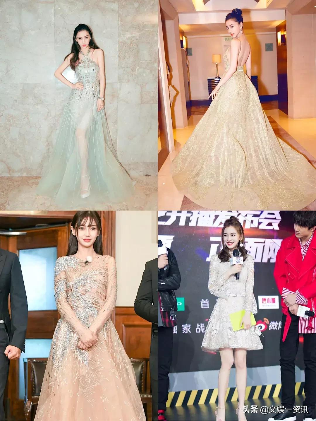 杨幂赵丽颖刘诗诗唐嫣谁最能扛剧,杨幂唐嫣刘诗诗赵丽颖实力排名