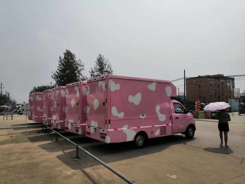 福田祥菱广告宣传车优势,福田祥菱m2广告宣传车