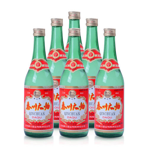 陕西城固特曲50度98年白酒价格,陕西盛世风光杜康52度白酒价格