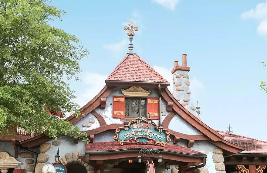 最新上海迪士尼乐园游玩攻略,上海迪士尼快来收获快乐