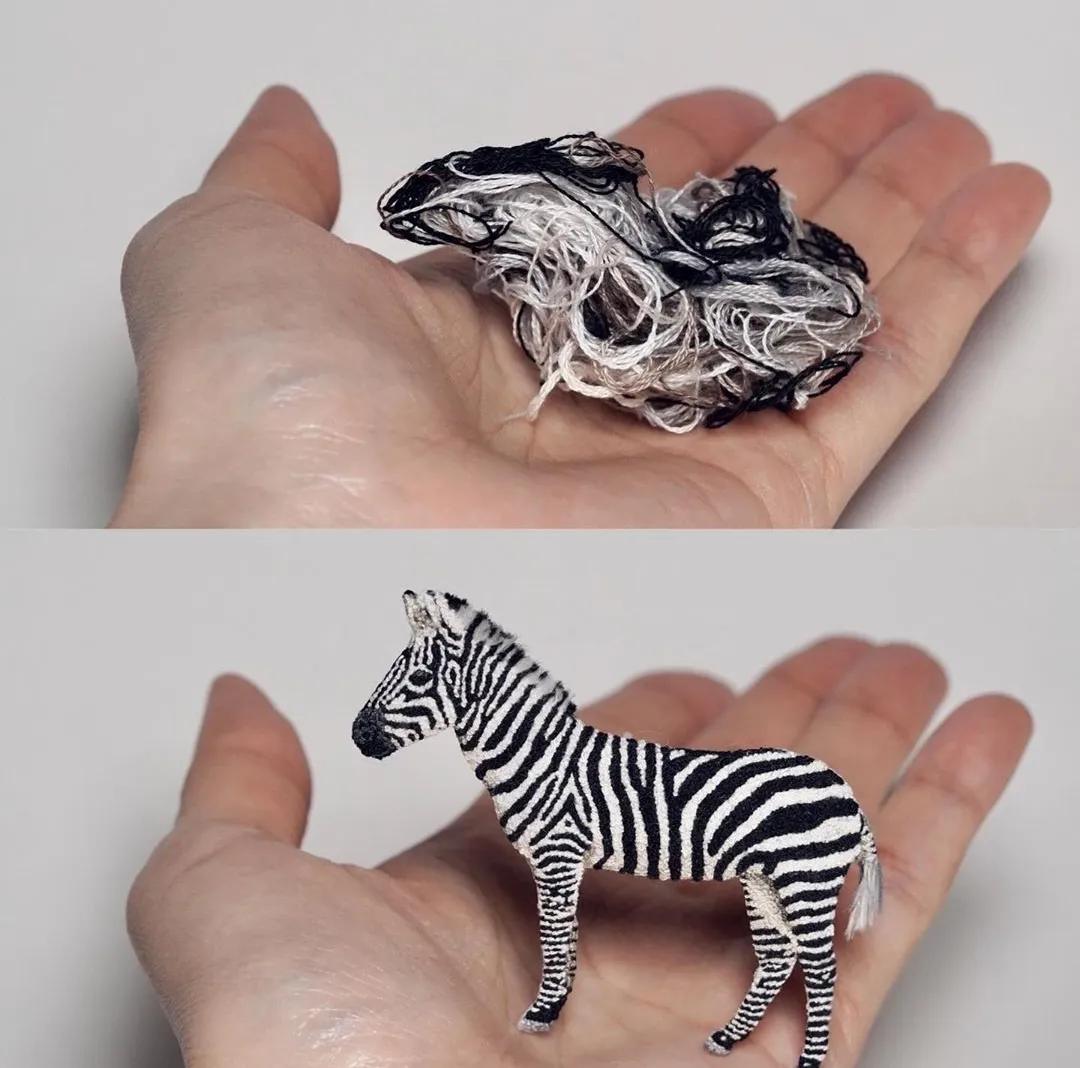 用针作画骗人的案例,用针作画骗局揭秘