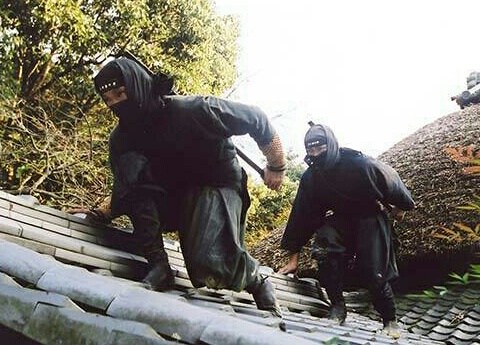 日本的忍者真的会忍术吗,日本最后一位忍者展示的忍术