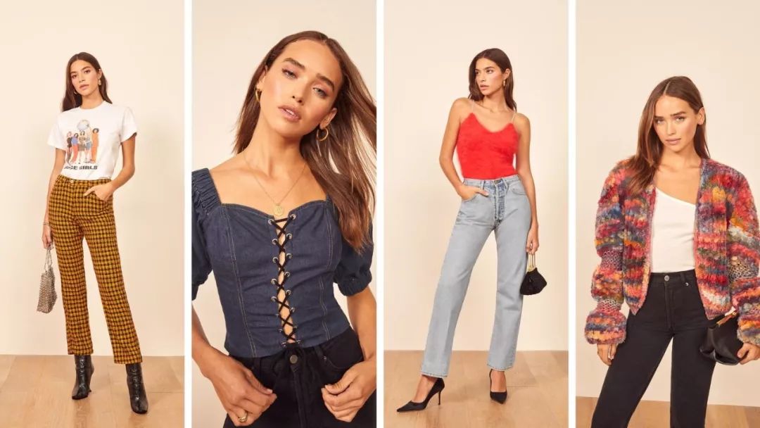 环保又省钱之旧衣变时装,复古二手衣服创业