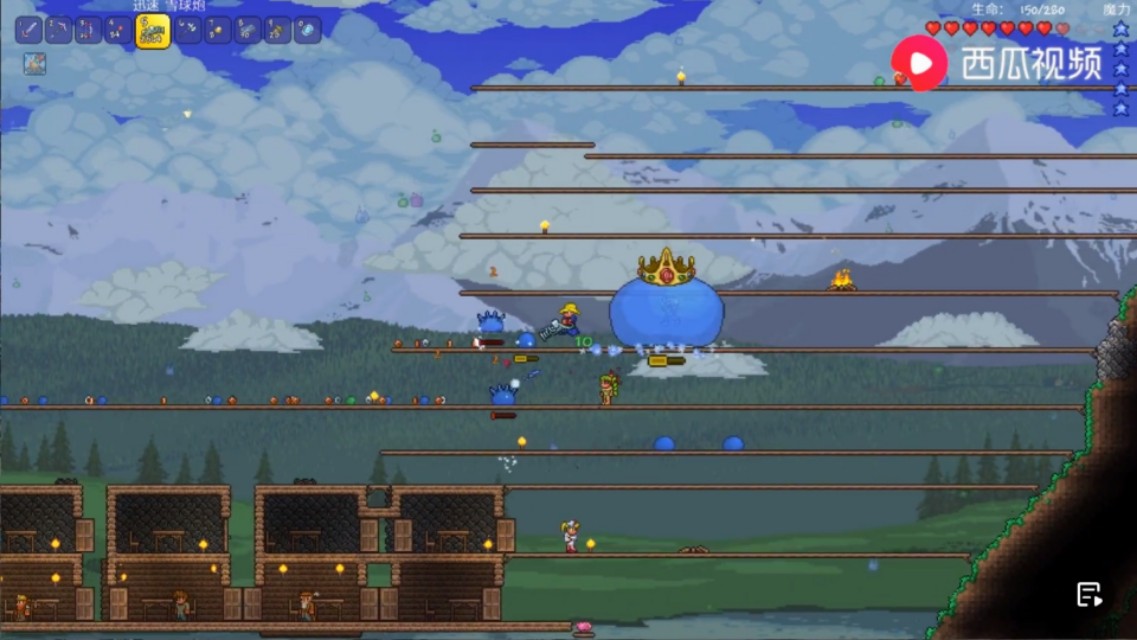 泰拉瑞亚打完肉山后该打什么boss,泰拉瑞亚1.4肉山前boss击杀顺序