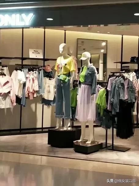 veromoda和绫致是啥关系,veromoda和only质量