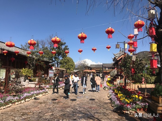 丽江的高颜值客栈逆天了，住一圈连回家的路费都省了！文末有福利